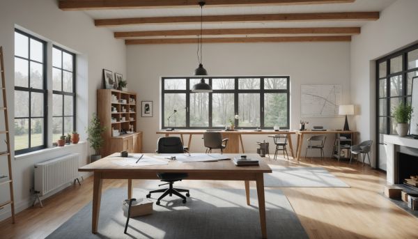 Comment concevoir un plan de plain-pied fonctionnel ?