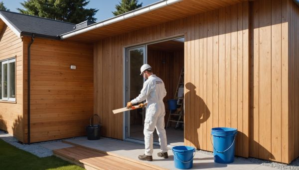 Comment protéger efficacement son bardage contre les UV ?