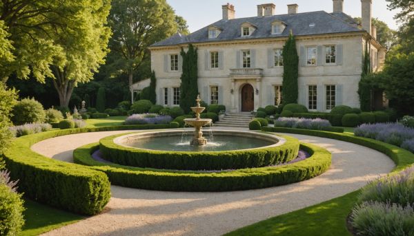 Comment réussir l'aménagement paysager autour de sa villa ?