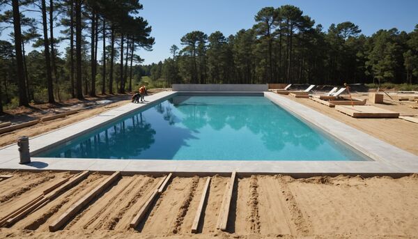 Construire sa piscine dans les landes : nos conseils