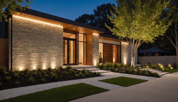 Quel éclairage extérieur choisir pour sublimer sa façade ?