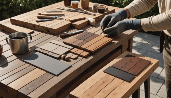 Quelle lasure haute protection choisir pour l'extérieur ?