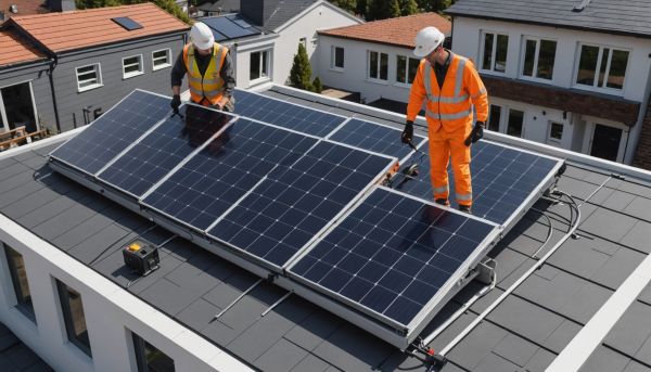 Quelles démarches pour installer des panneaux solaires ?