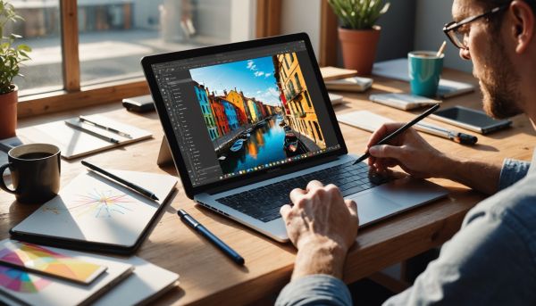 Quels logiciels gratuits utiliser pour esquisser son projet ?