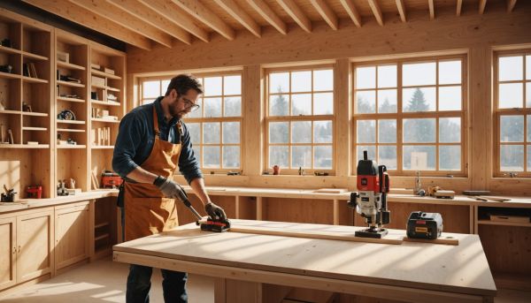 Rapidité de montage : le grand atout des modules bois